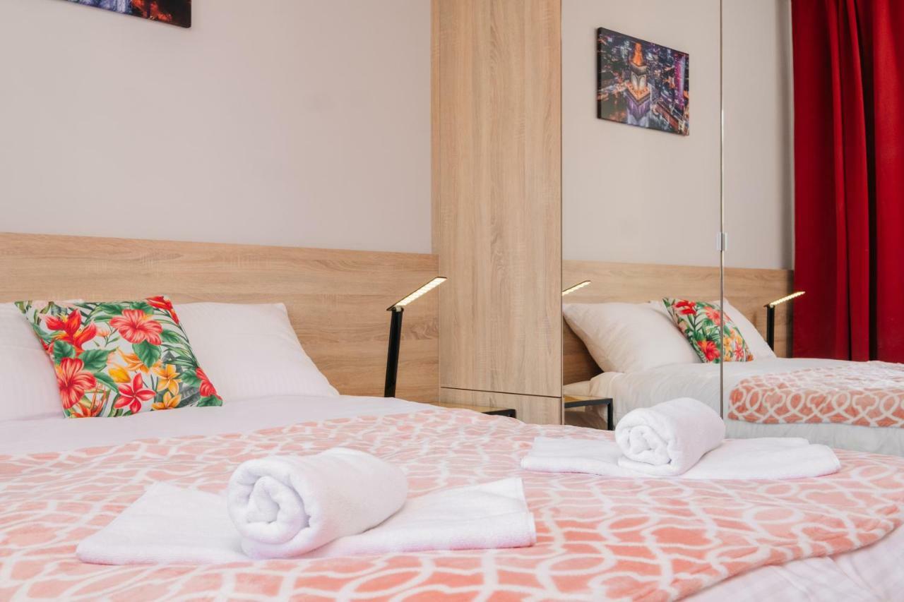 Stare Bielany 2-Bedroom Apartment Βαρσοβία Εξωτερικό φωτογραφία