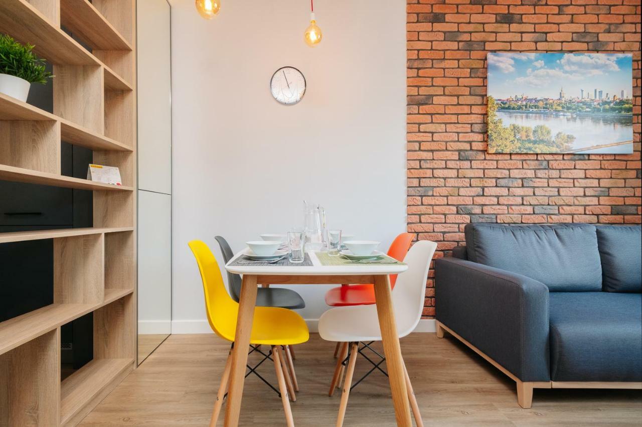 Stare Bielany 2-Bedroom Apartment Βαρσοβία Εξωτερικό φωτογραφία