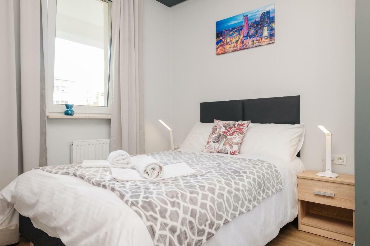 Stare Bielany 2-Bedroom Apartment Βαρσοβία Εξωτερικό φωτογραφία