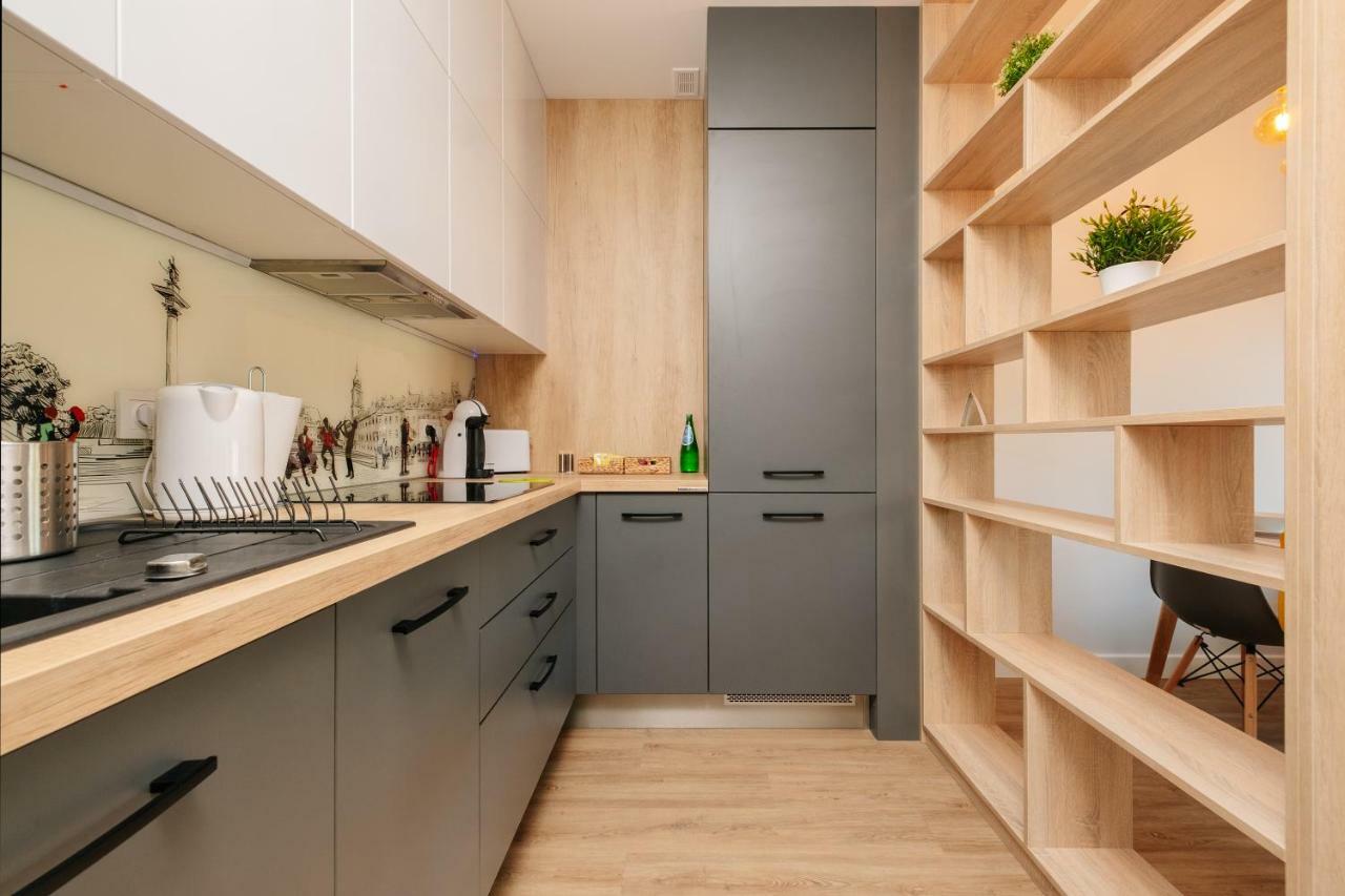 Stare Bielany 2-Bedroom Apartment Βαρσοβία Εξωτερικό φωτογραφία