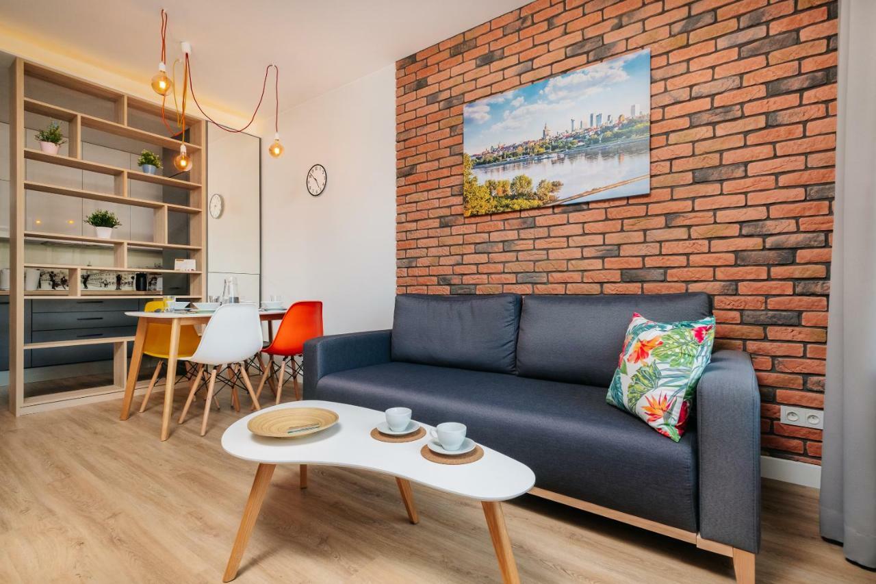 Stare Bielany 2-Bedroom Apartment Βαρσοβία Εξωτερικό φωτογραφία