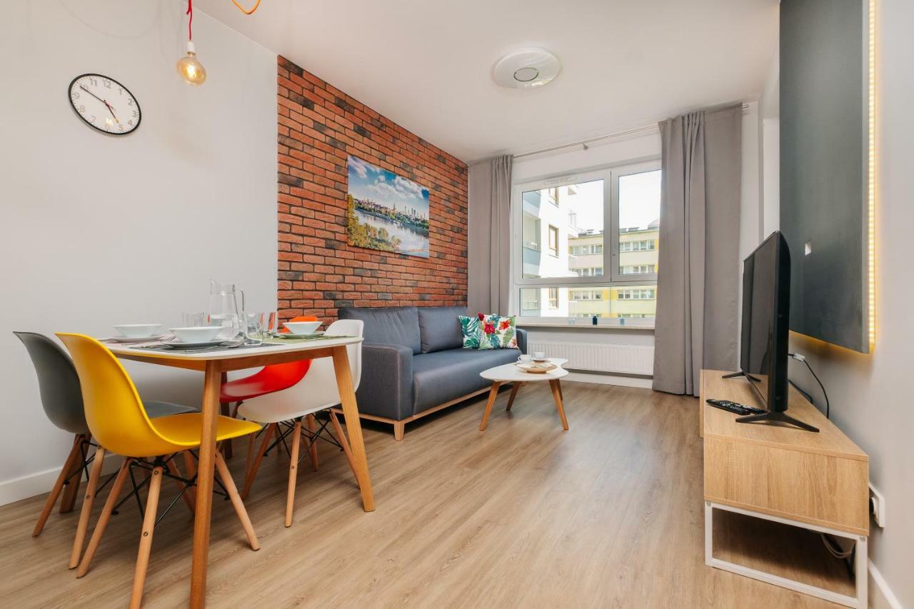 Stare Bielany 2-Bedroom Apartment Βαρσοβία Εξωτερικό φωτογραφία