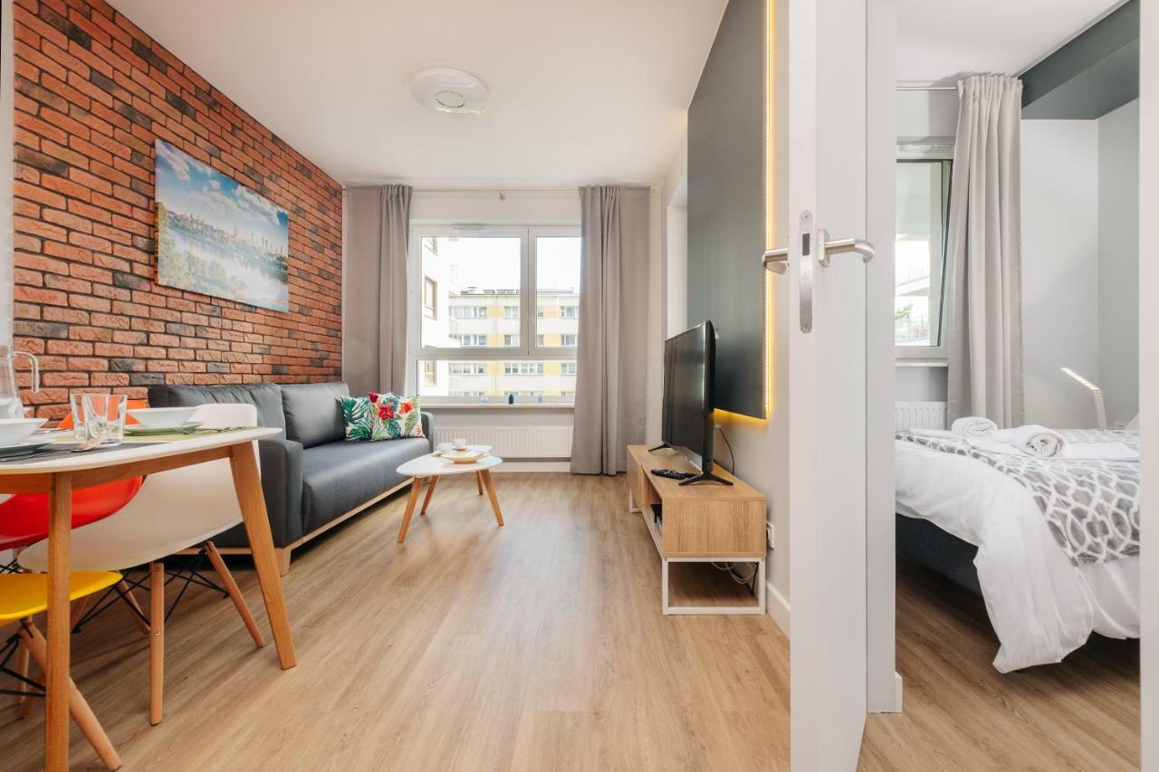 Stare Bielany 2-Bedroom Apartment Βαρσοβία Εξωτερικό φωτογραφία