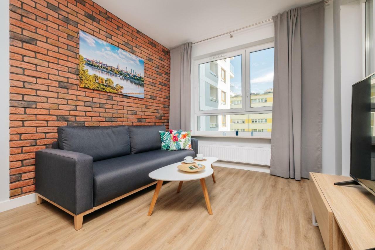 Stare Bielany 2-Bedroom Apartment Βαρσοβία Εξωτερικό φωτογραφία
