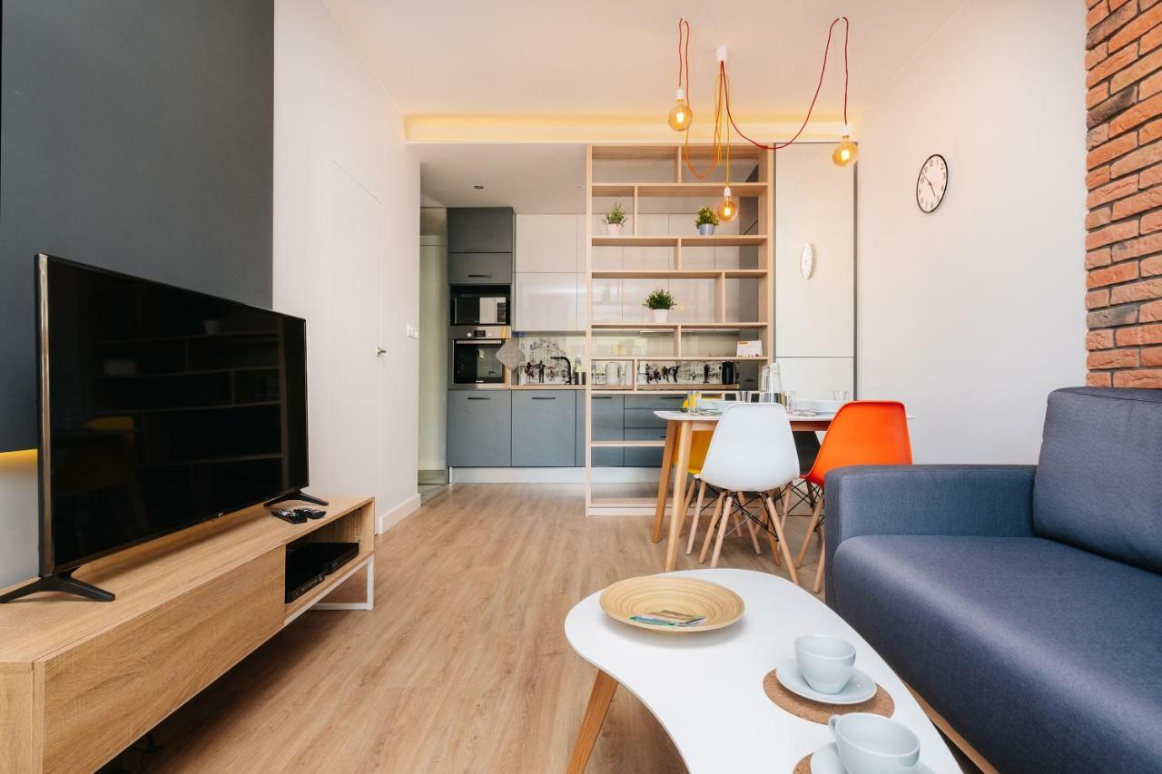 Stare Bielany 2-Bedroom Apartment Βαρσοβία Εξωτερικό φωτογραφία