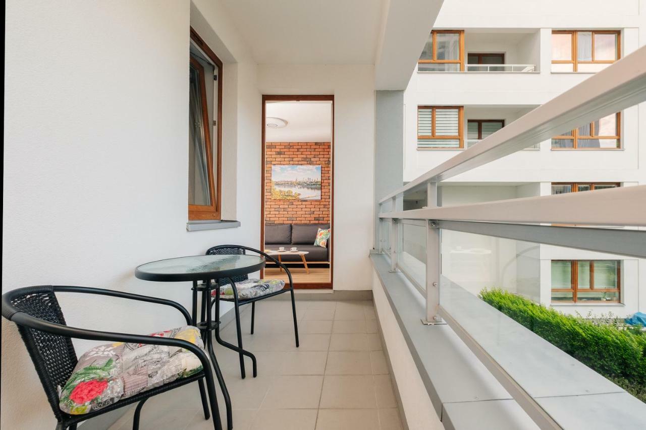 Stare Bielany 2-Bedroom Apartment Βαρσοβία Εξωτερικό φωτογραφία