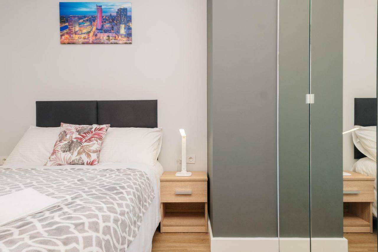 Stare Bielany 2-Bedroom Apartment Βαρσοβία Εξωτερικό φωτογραφία