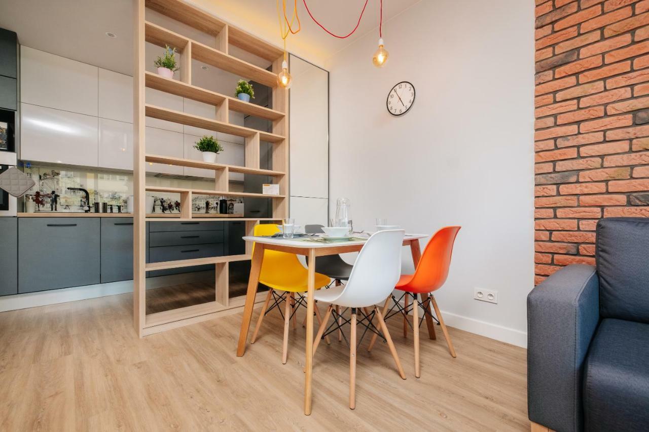 Stare Bielany 2-Bedroom Apartment Βαρσοβία Εξωτερικό φωτογραφία